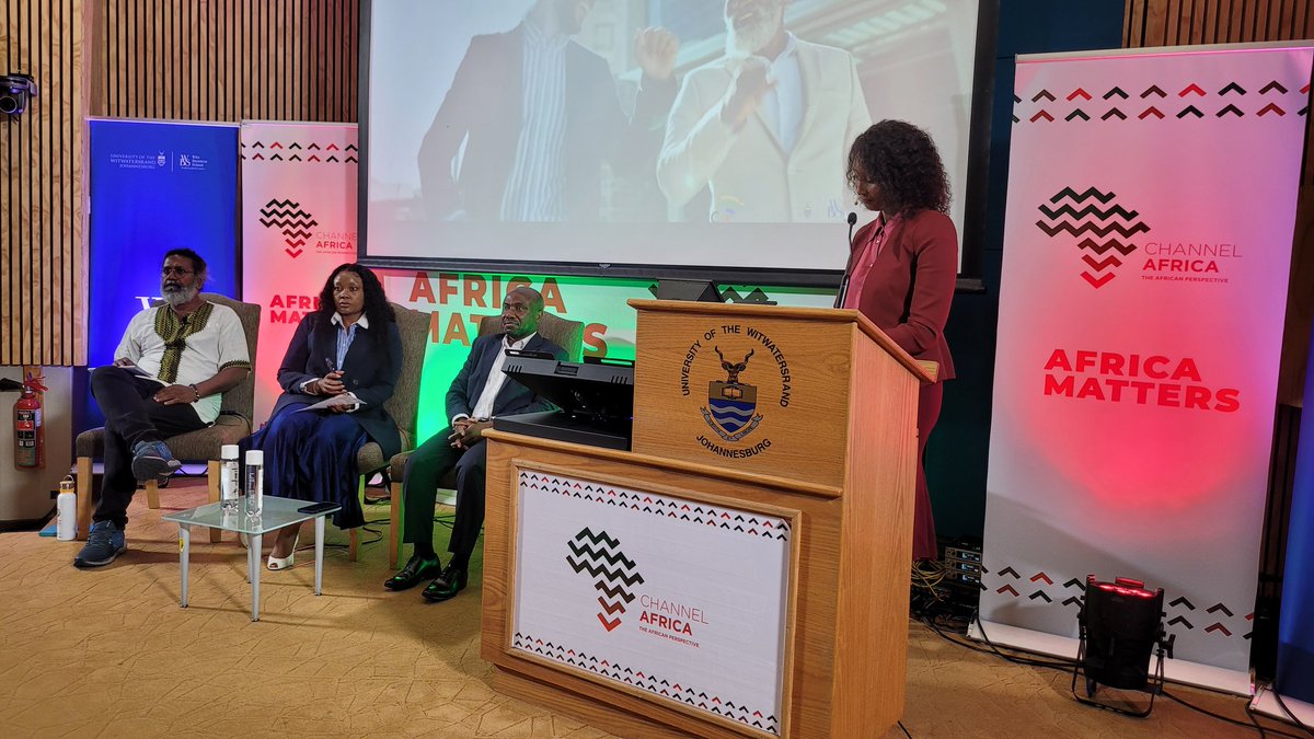 Channel Africa tweet media