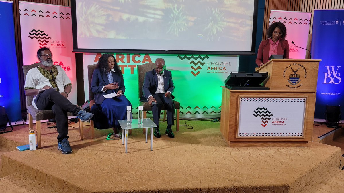 Channel Africa tweet media