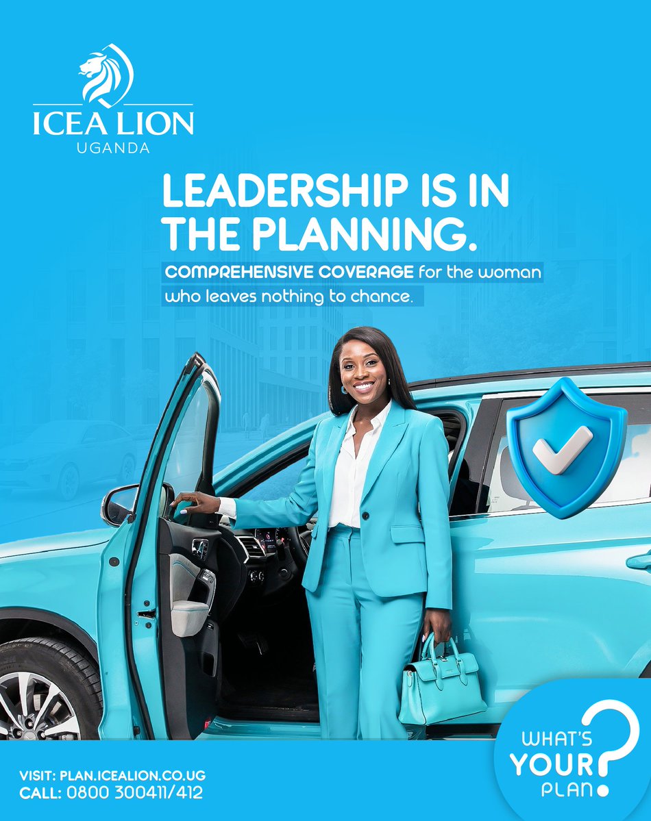 ICEA LION Uganda tweet media