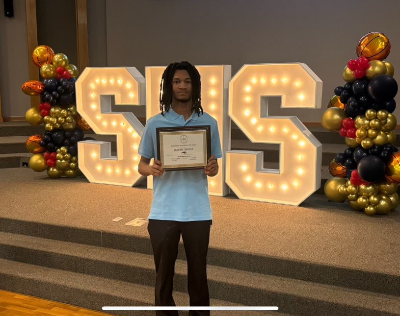 SouthmooreHoops's tweet image. The SaberCats basketball family shared a night that felt bigger than a celebration — it was a reminder of who we are. A group of young men who show up for each other, sacrifice for each other, &amp;amp; pour their whole hearts into this jOURney together. Proud of every one of them. #BIB