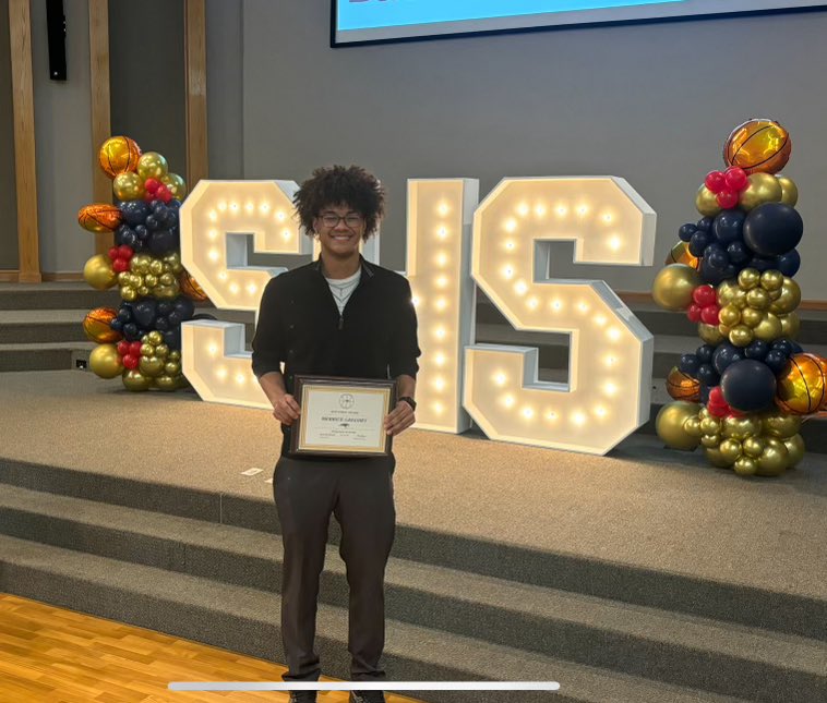 SouthmooreHoops's tweet image. The SaberCats basketball family shared a night that felt bigger than a celebration — it was a reminder of who we are. A group of young men who show up for each other, sacrifice for each other, &amp;amp; pour their whole hearts into this jOURney together. Proud of every one of them. #BIB