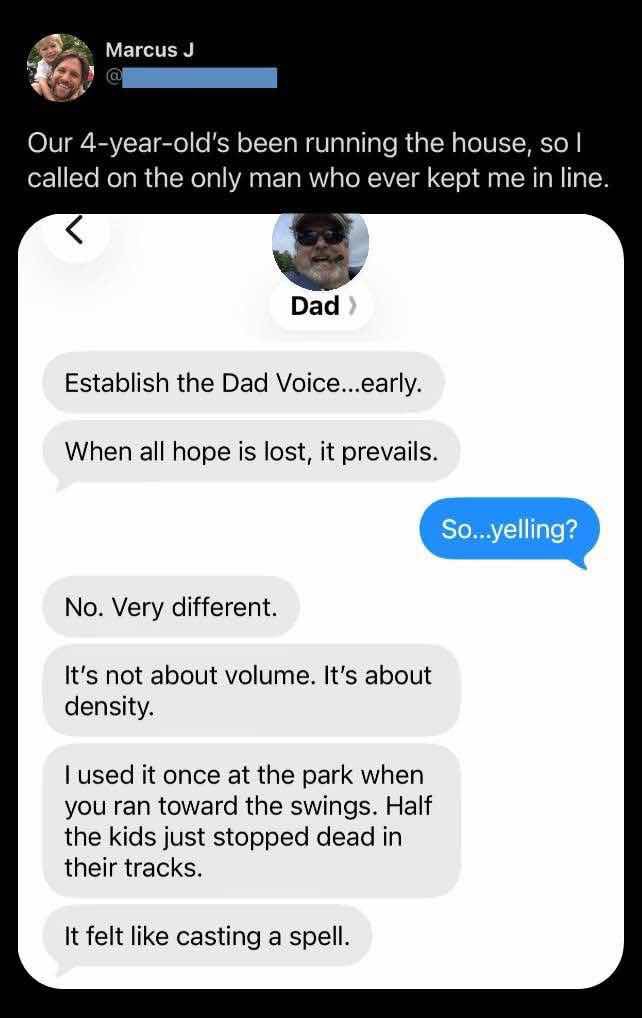 Eldritch Brick - BE NOT AFRAID tweet media