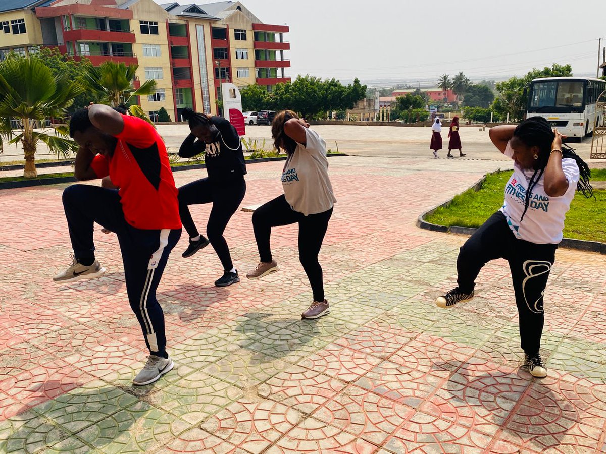 IDL-Knust, Kumasi tweet media