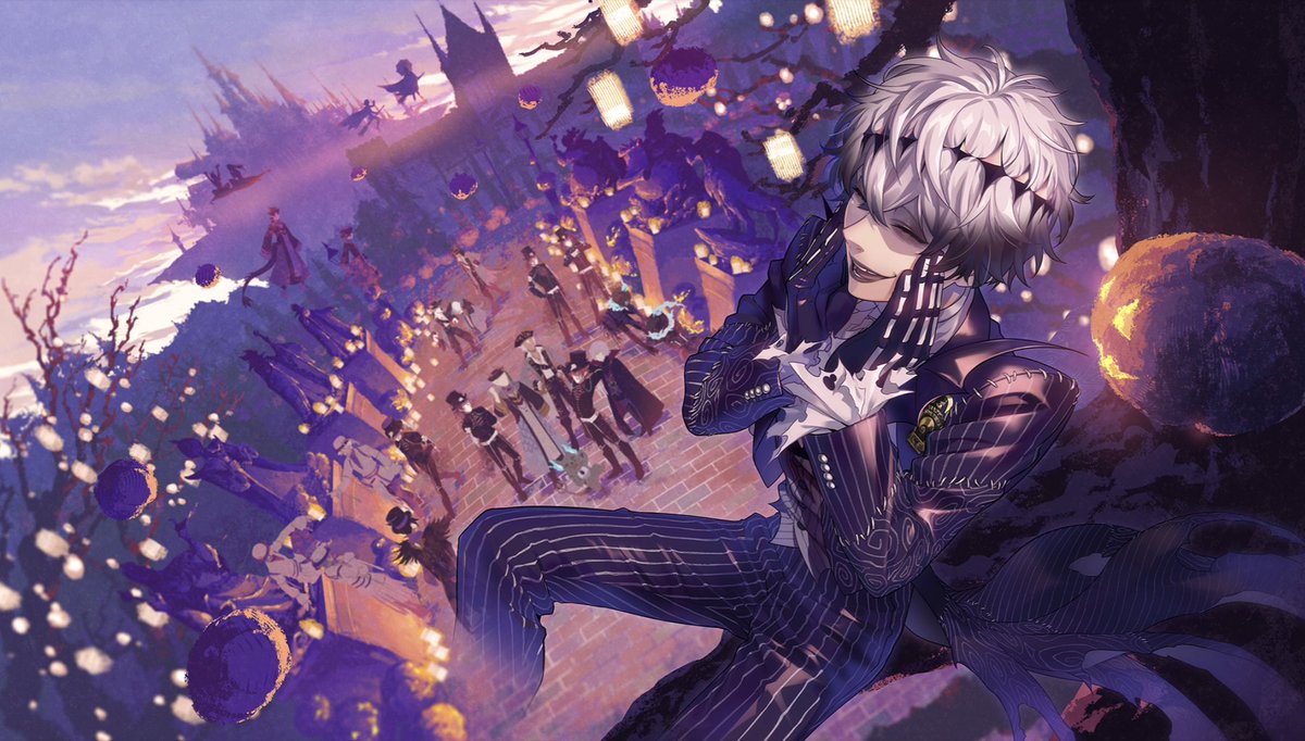 アオギ＊🎃🔥⚔ tweet media