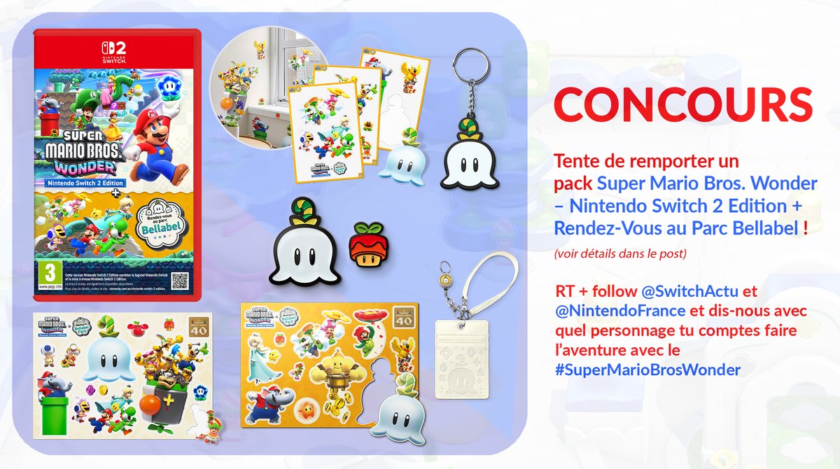 Switch-Actu.fr • Actualités Nintendo tweet media