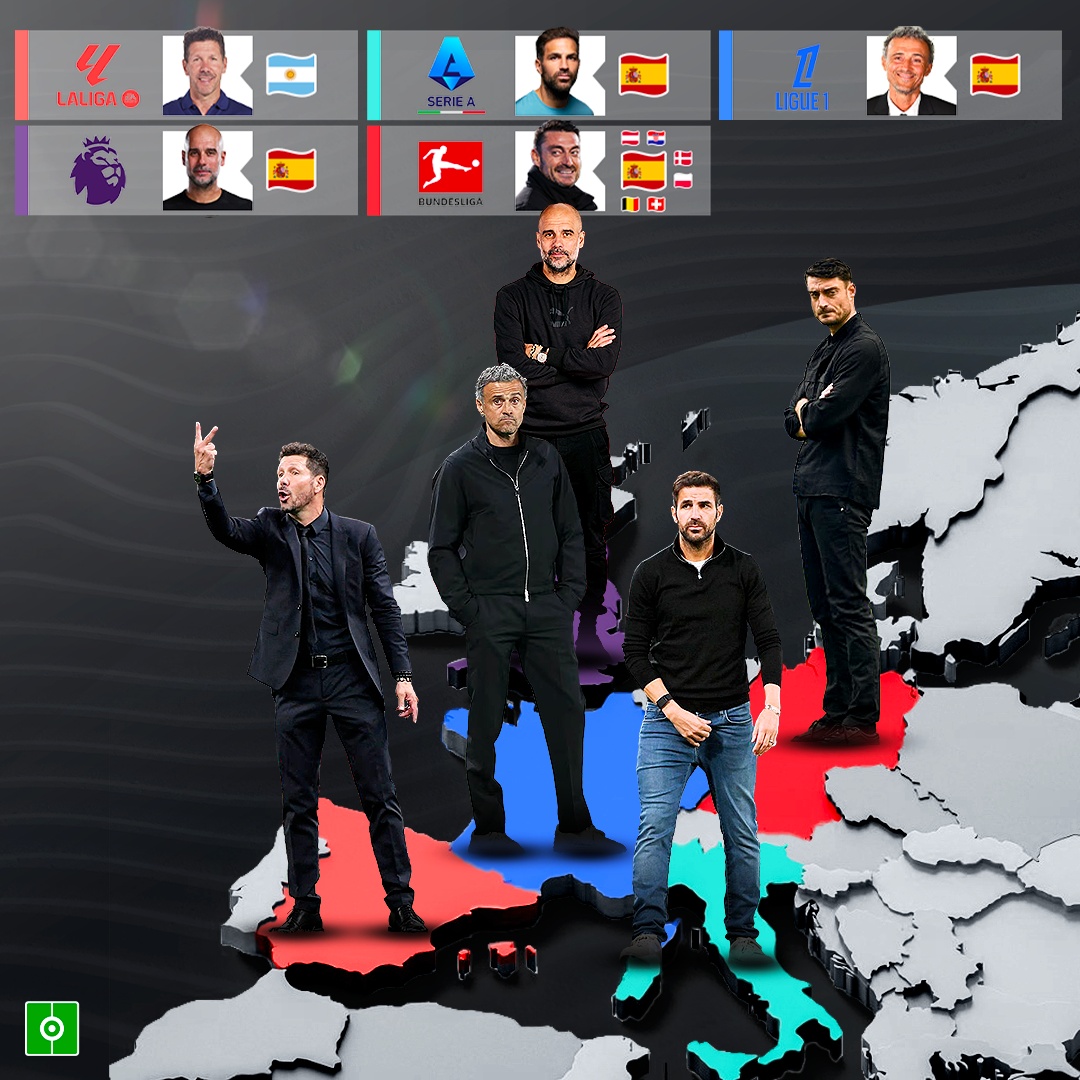 BeSoccer tweet media