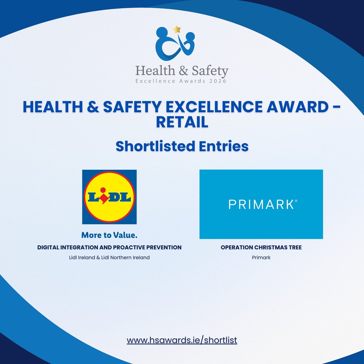 Health & Safety Excellence Awards tweet media
