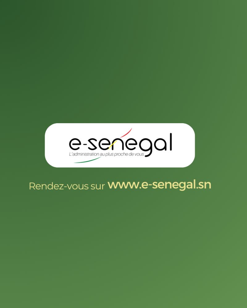 Sénégal Services tweet media