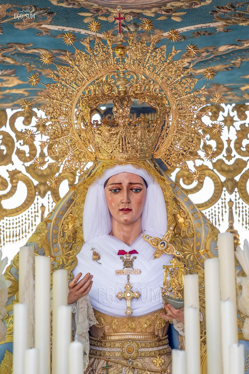 josecorrales72's tweet photo. Santa María de Consolación Madre de la Iglesia.
@hermandadsed
#EgoSum #JoseCorrales #AntonioCastaño #HdaddelaSed #Consolacion #nervion #SemanaSanta #semanasantasevilla #semanasanta26 https://t.co/R0OOcftH8u