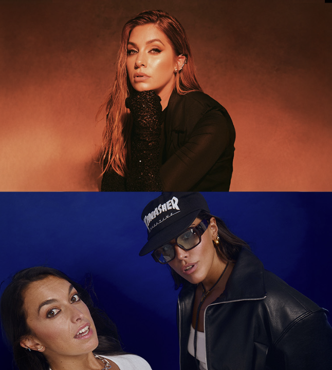 Esa chica: Leire Martínez tweet media