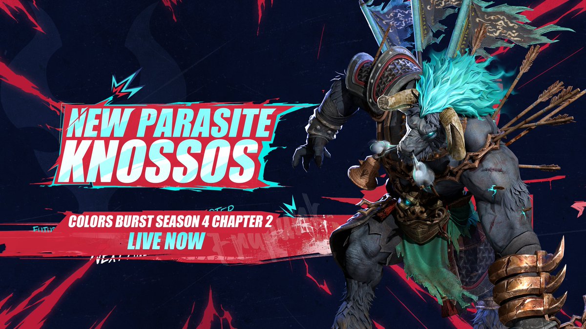 【公式】FragPunk Japan tweet media