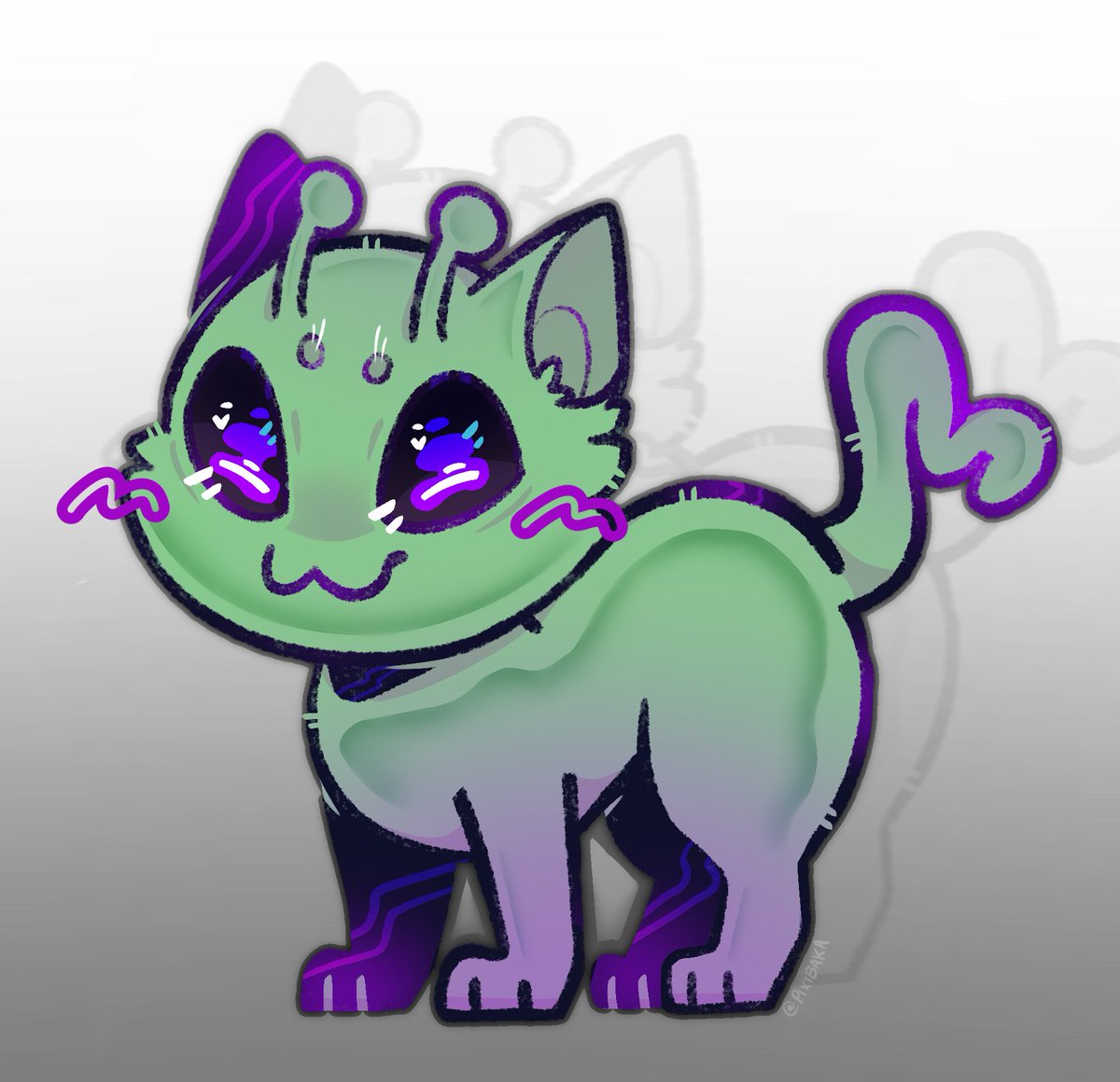 BAKA 🌱 tweet media