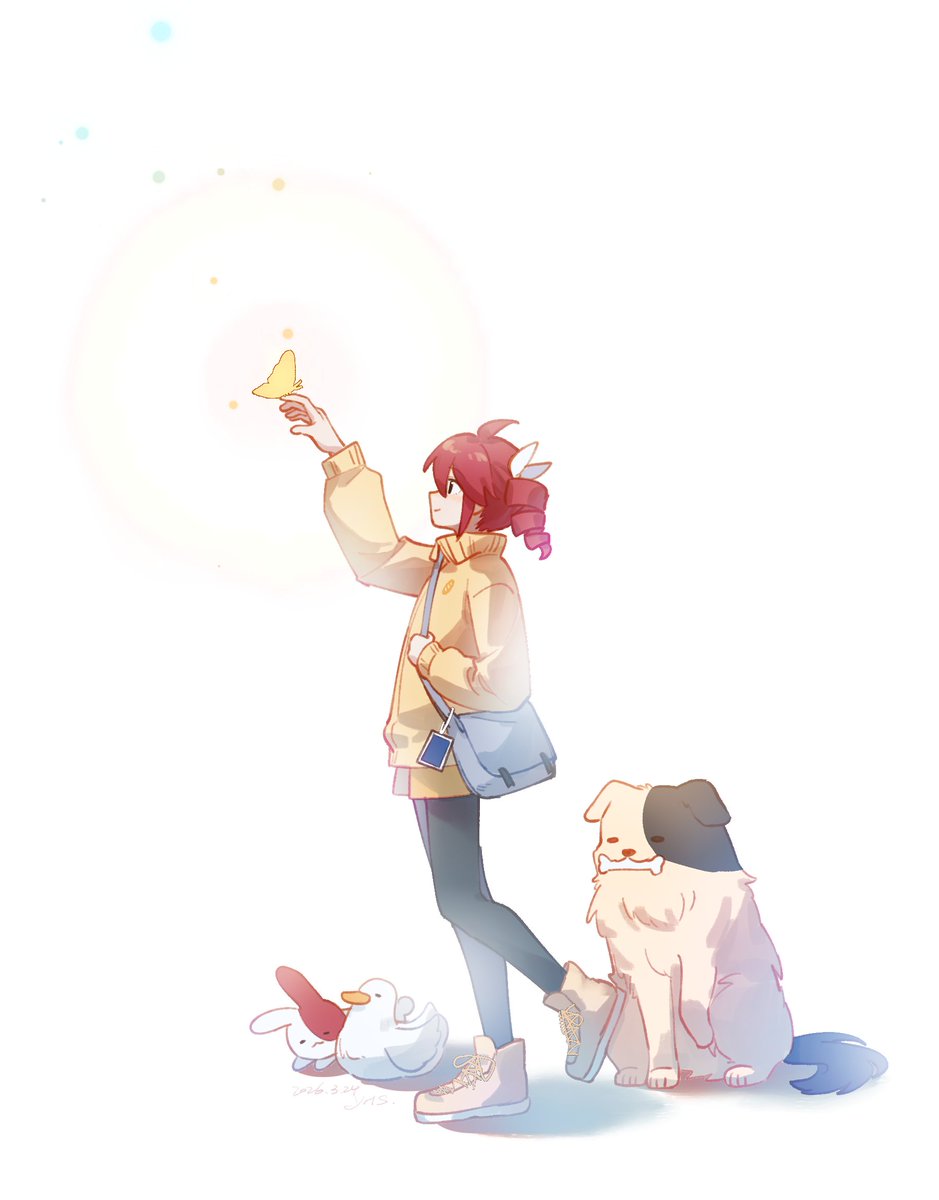 淅淅ゆはし_低浮上 tweet media