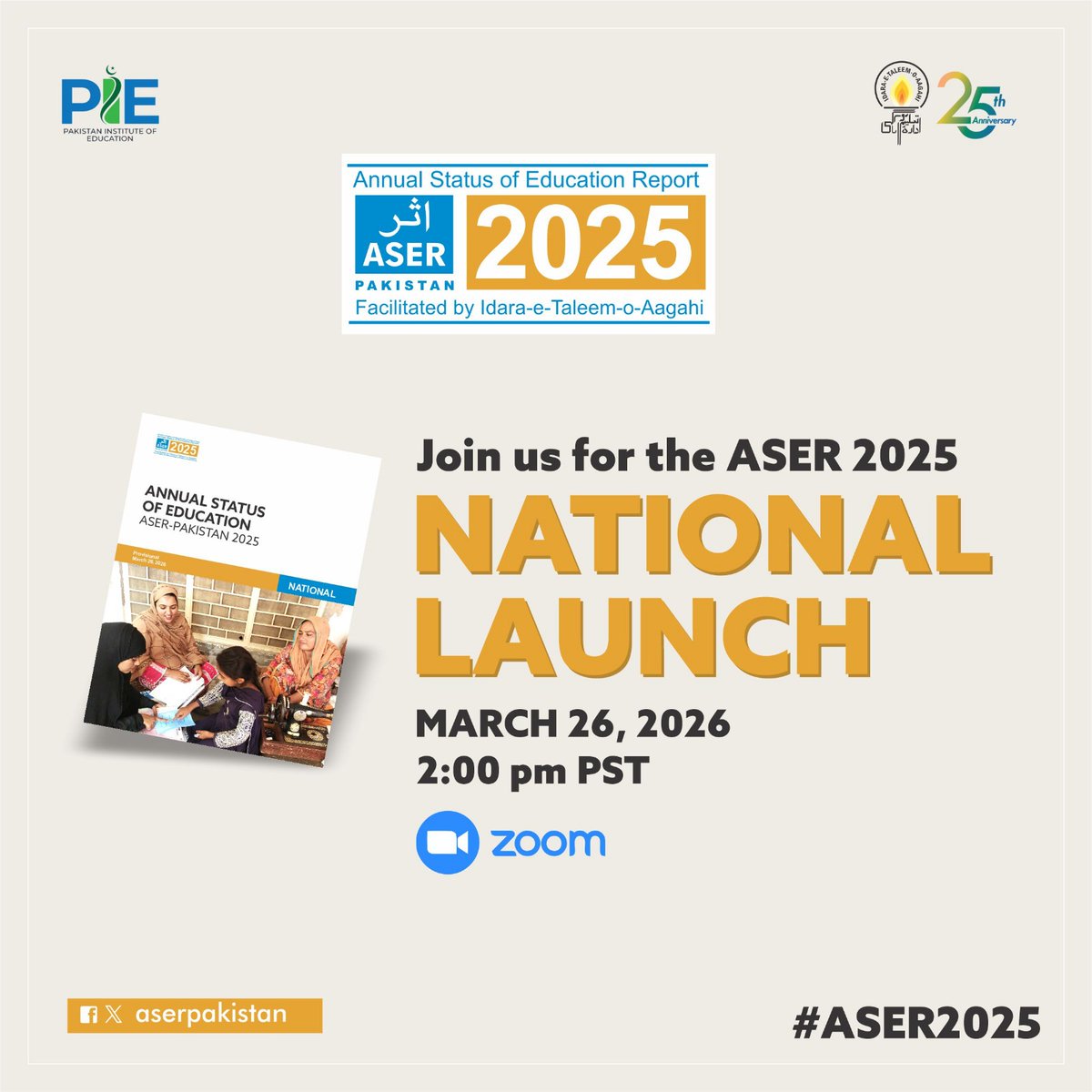 Idara-e-Taleem-o-Aagahi (ITA) tweet media