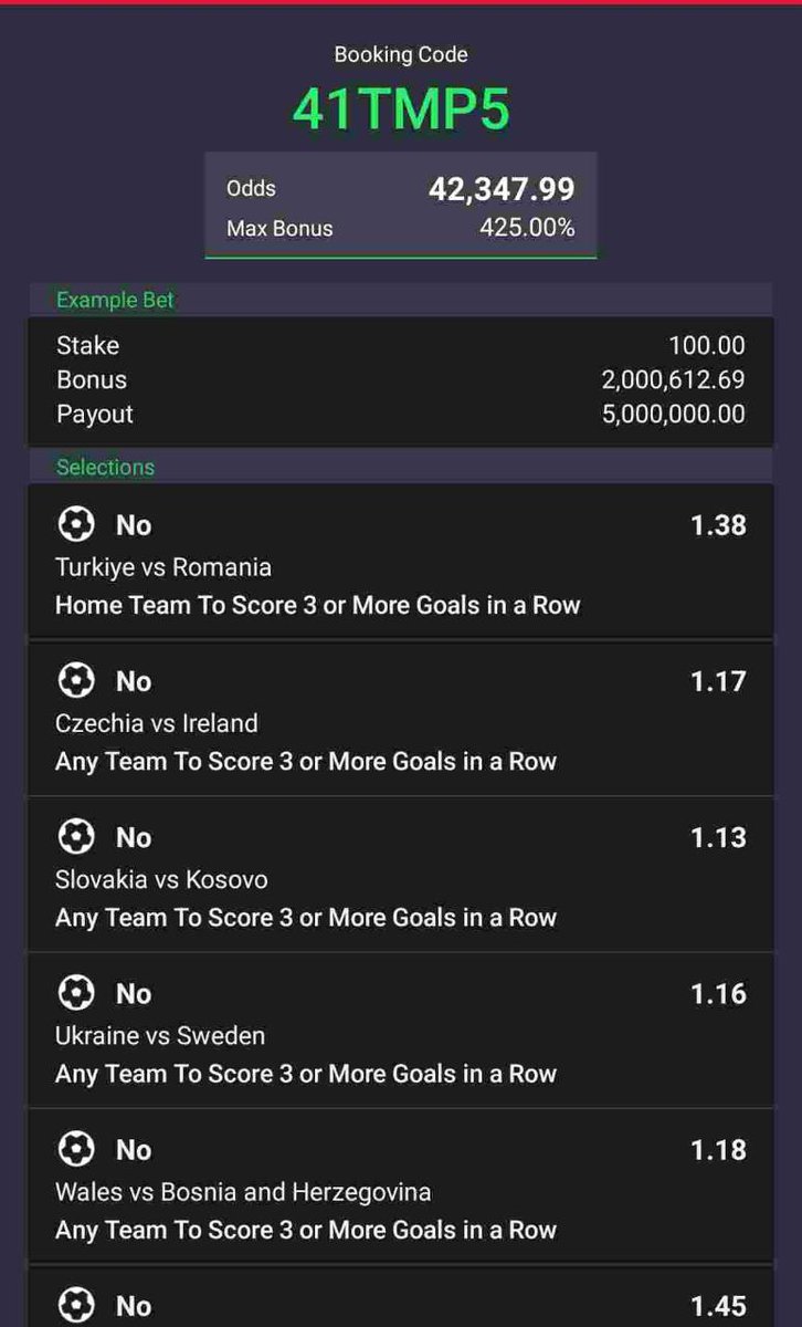 Afri Predict tweet media