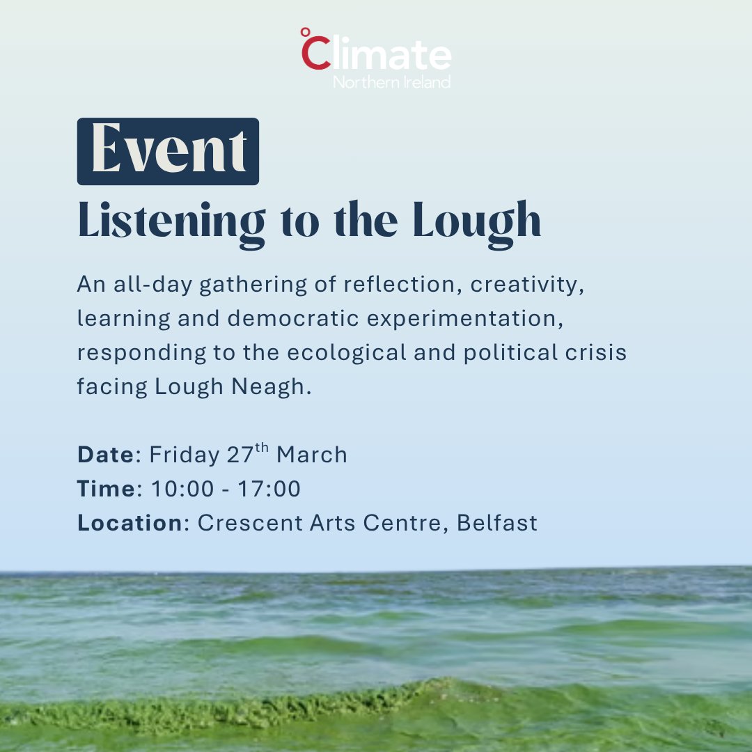 Climate Northern Ireland tweet media
