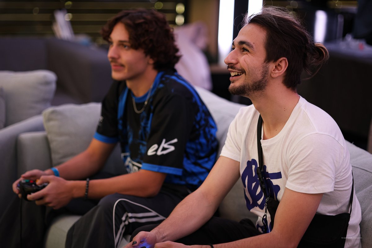 Lausanne Esports Events tweet media