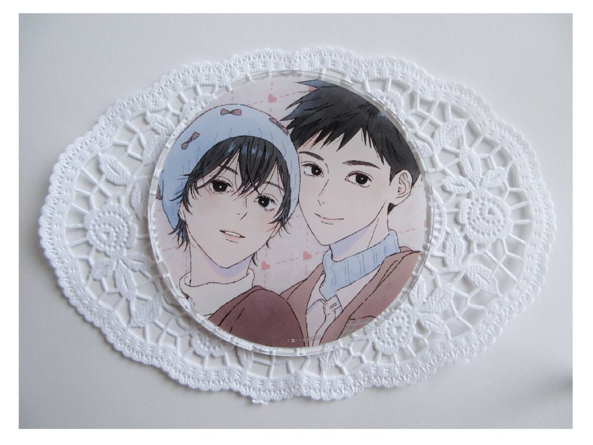 飾🌱②巻4/15発売 tweet media