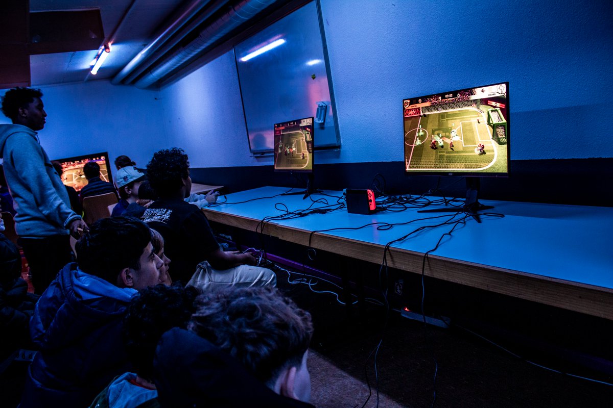 Lausanne Esports Events tweet media