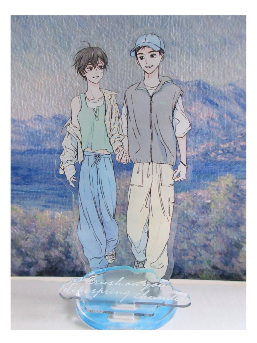 飾🌱②巻4/15発売 tweet media