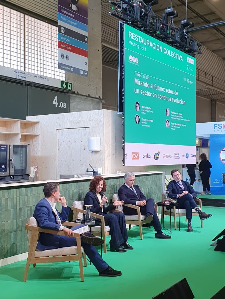 Food Service España tweet media