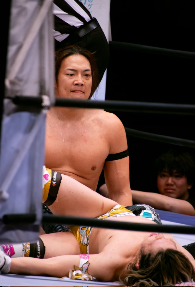 REDnoSyashin's tweet photo. 2026.3.22 後楽園ホール大会

ほんとに、色んな表情引き出せるDDTのすごさよ🤣

#KONOSUKETAKESHITA 
#JudgementDDT
#ddtpro https://t.co/fXaKOnknnv
