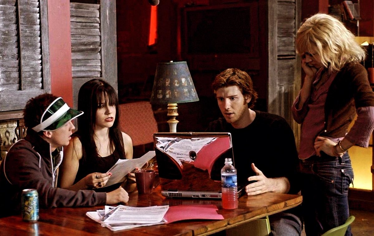 A Halloween On Scream Street 🩸 tweet media