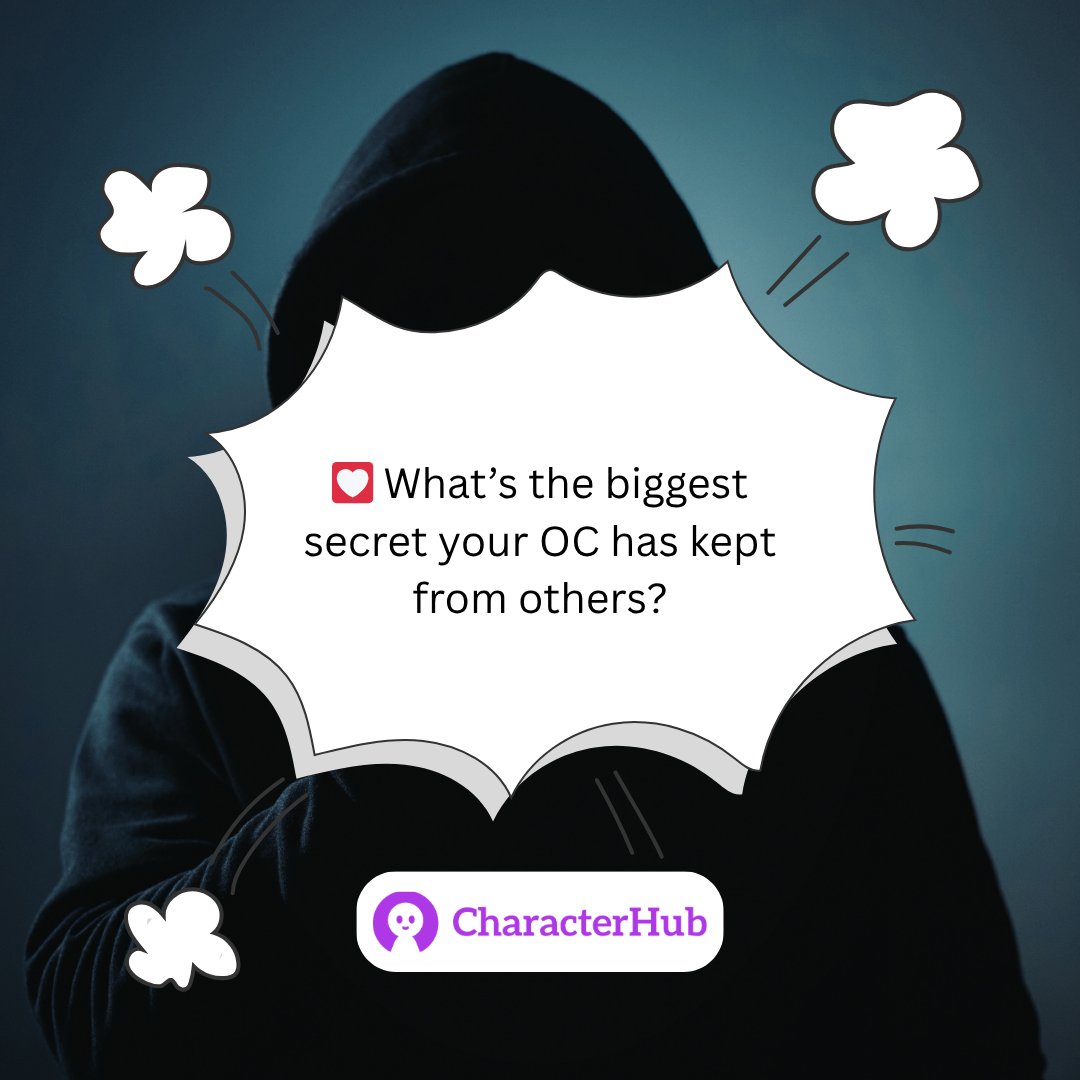 CharacterHub tweet media