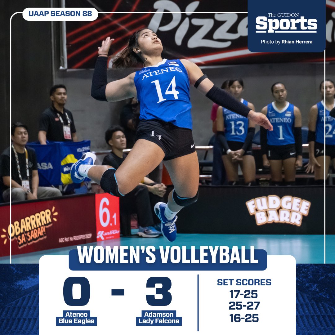 The GUIDON Sports tweet media