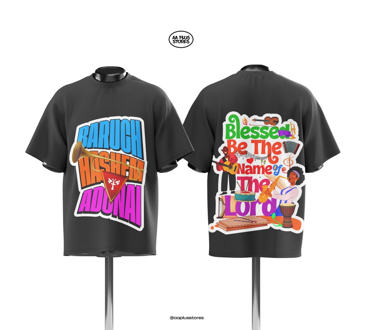 AAPlusStores tweet media