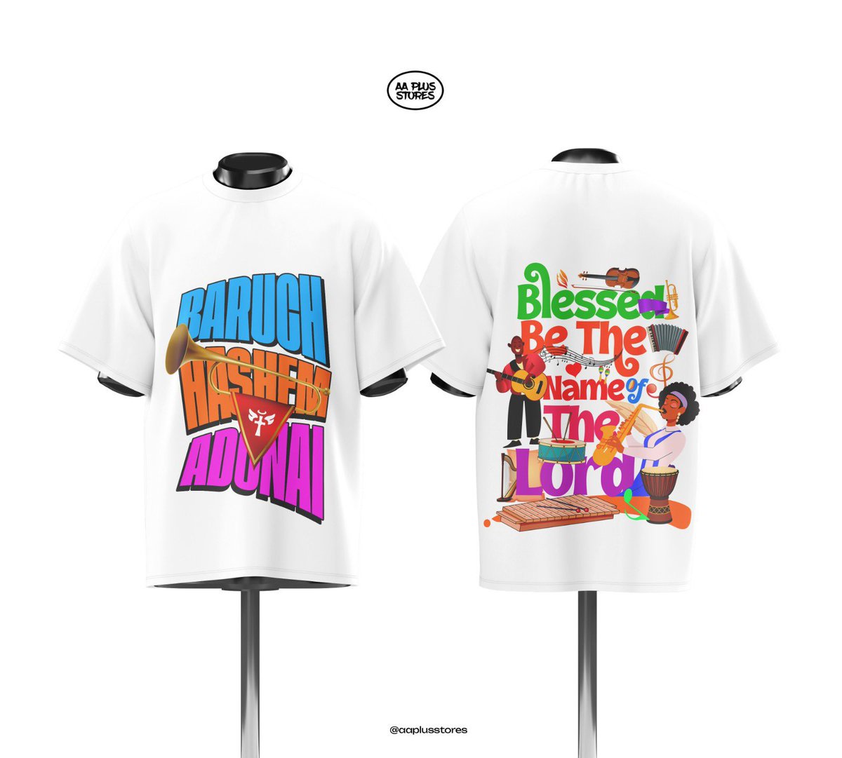 AAPlusStores tweet media