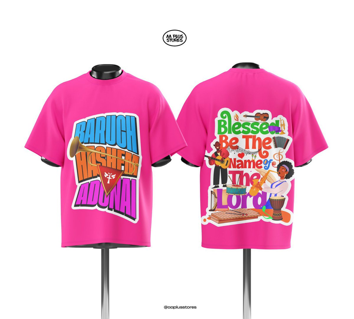 AAPlusStores tweet media