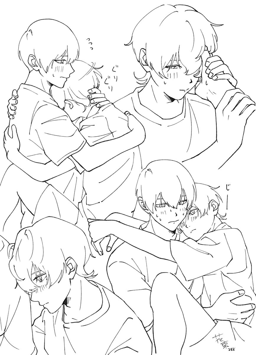 花たば tweet media