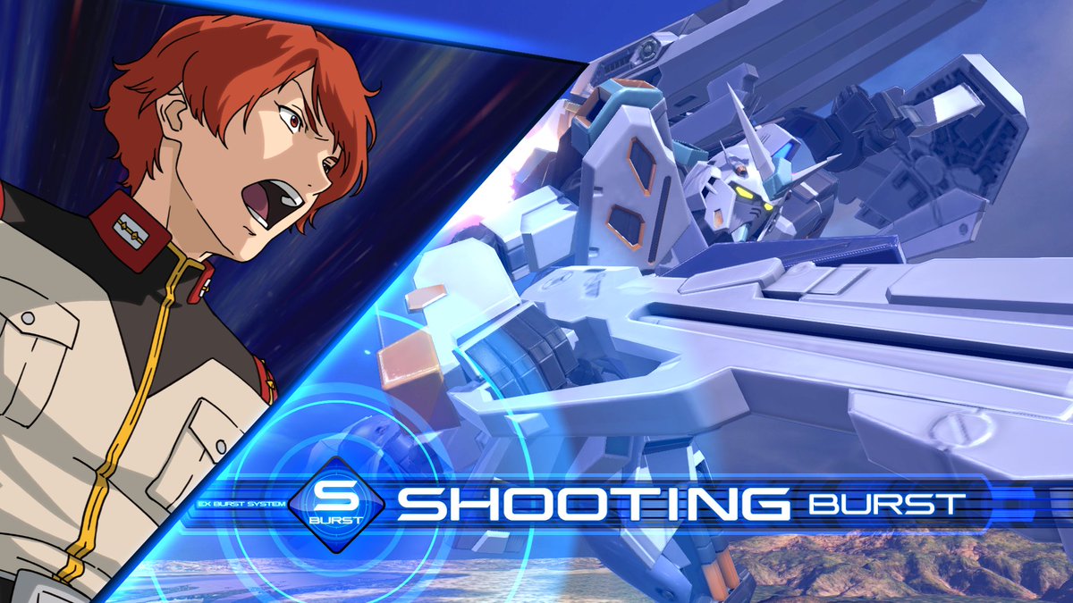 機動戦士ガンダムEXVS.シリーズ公式 tweet media