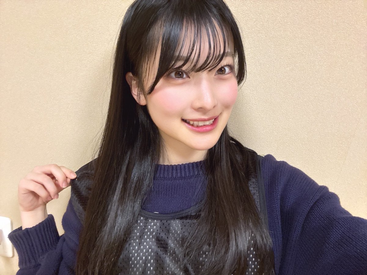桜井ひまり（NMB48） tweet media