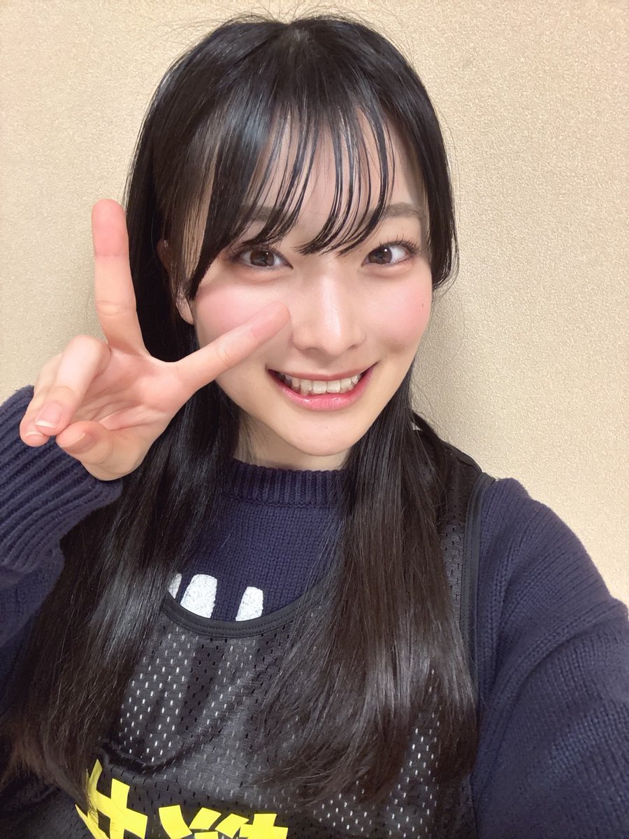 桜井ひまり（NMB48） tweet media