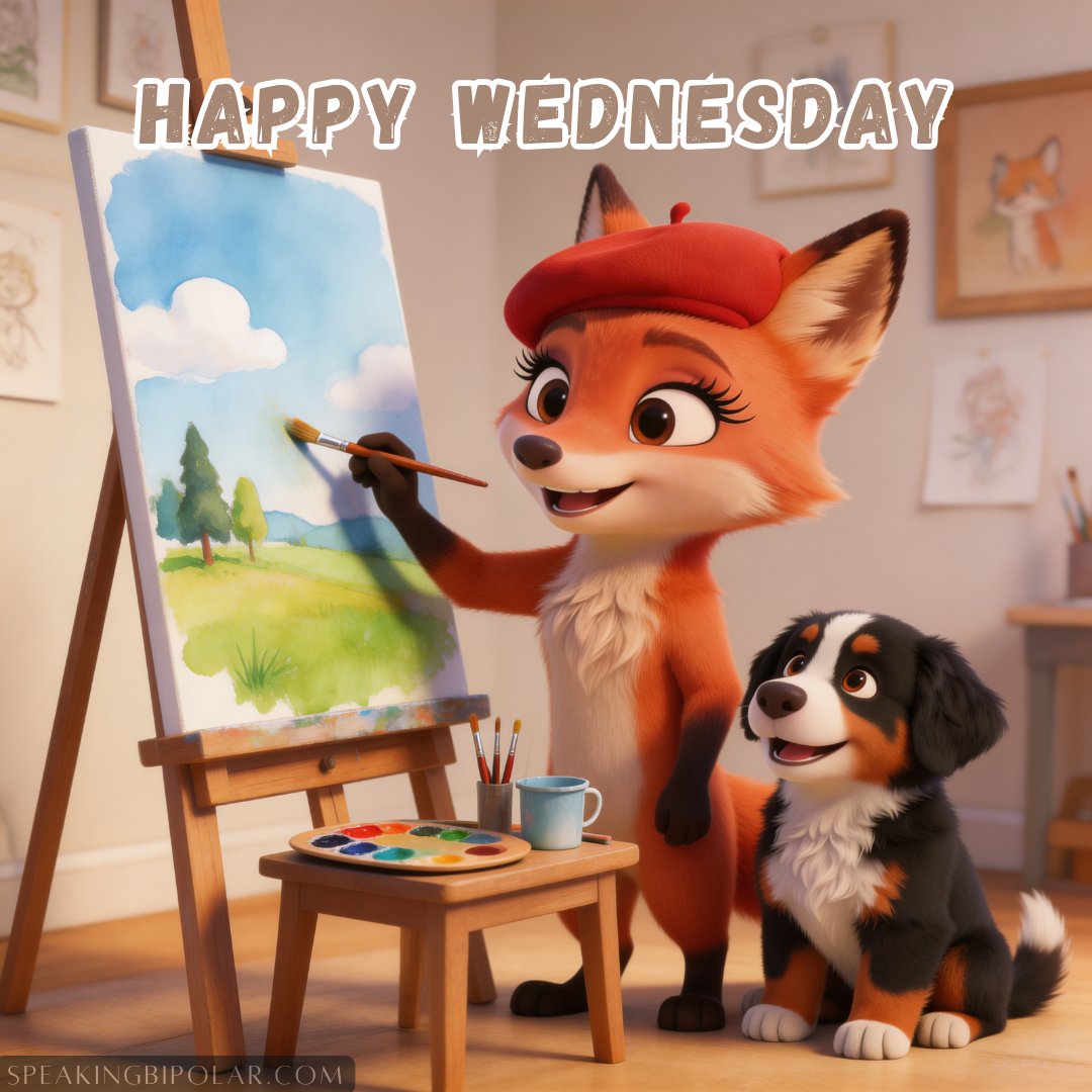 Speaking Bipolar tweet media