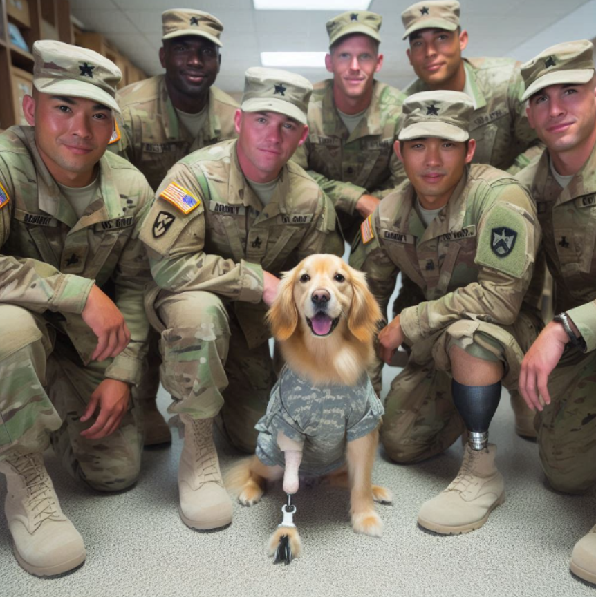 Best in Dogs tweet media