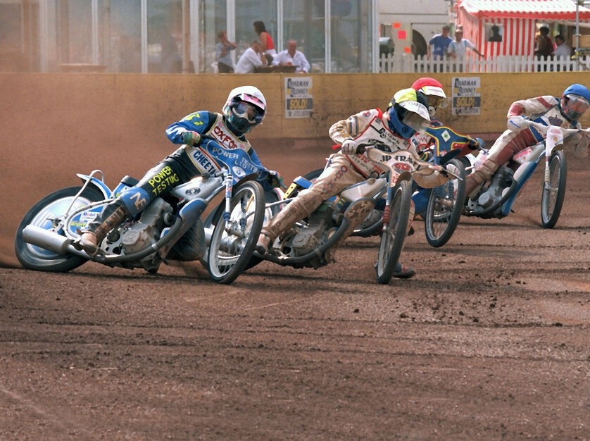 Upright Speedway  tweet media