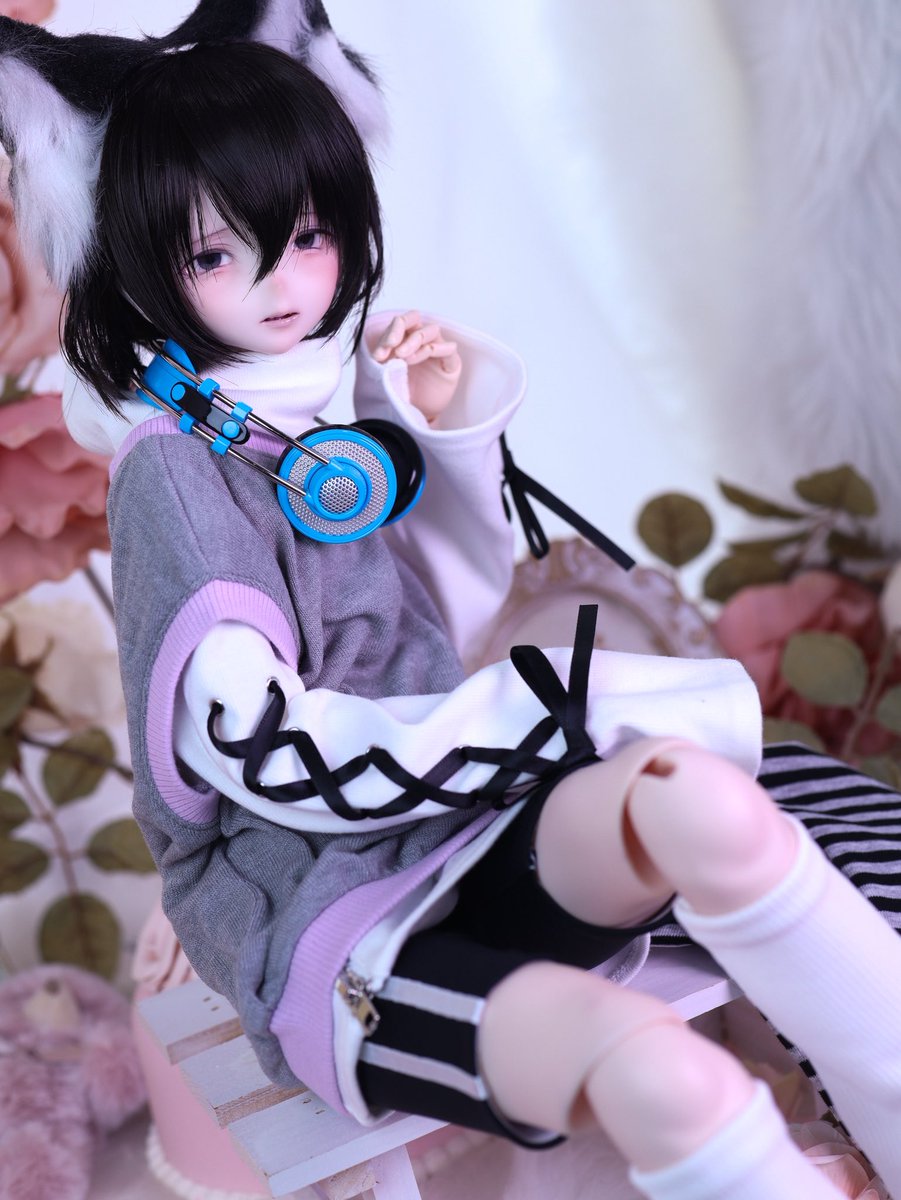 めぐる(GLYSÉE KÜKLA)🩶・🫧🌙 tweet media