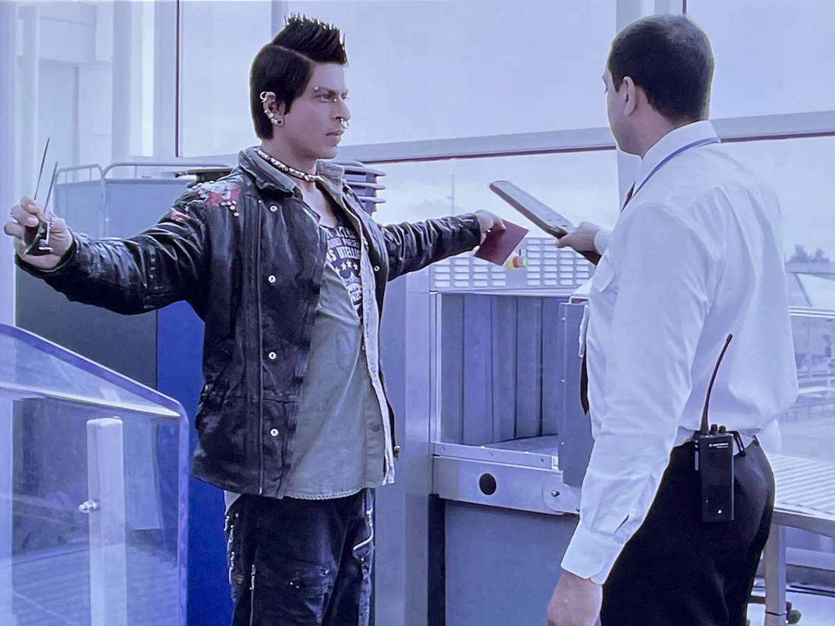 Minna💕Shah Rukh tweet media