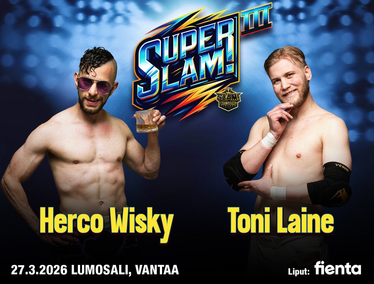 SLAM! Wrestling Entertainment tweet media