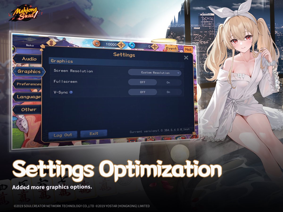 Mahjong Soul Official tweet media