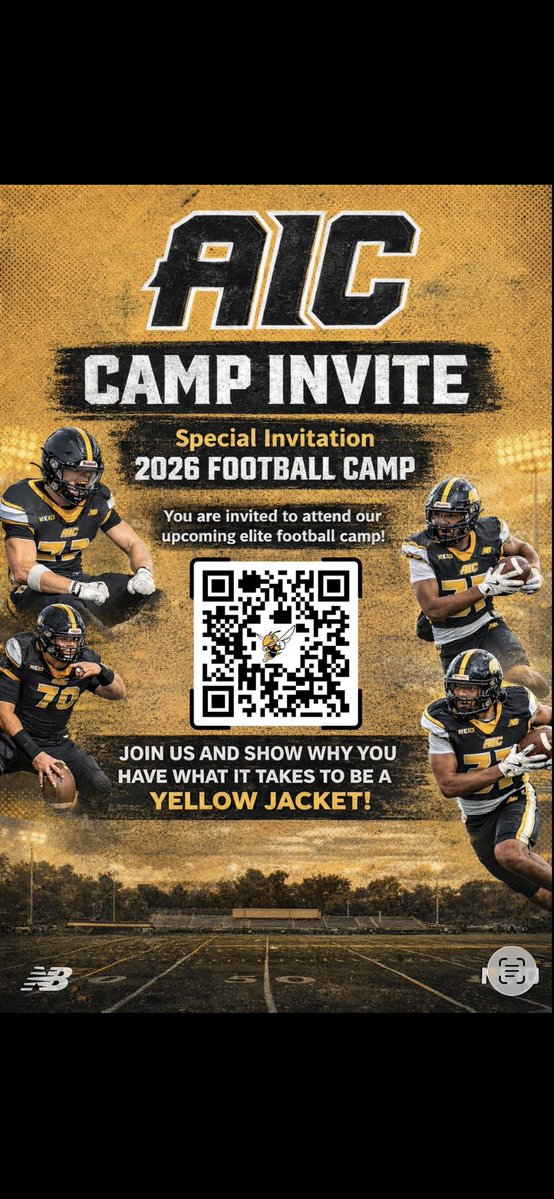 Ryan Minns ‘30 QB tweet media