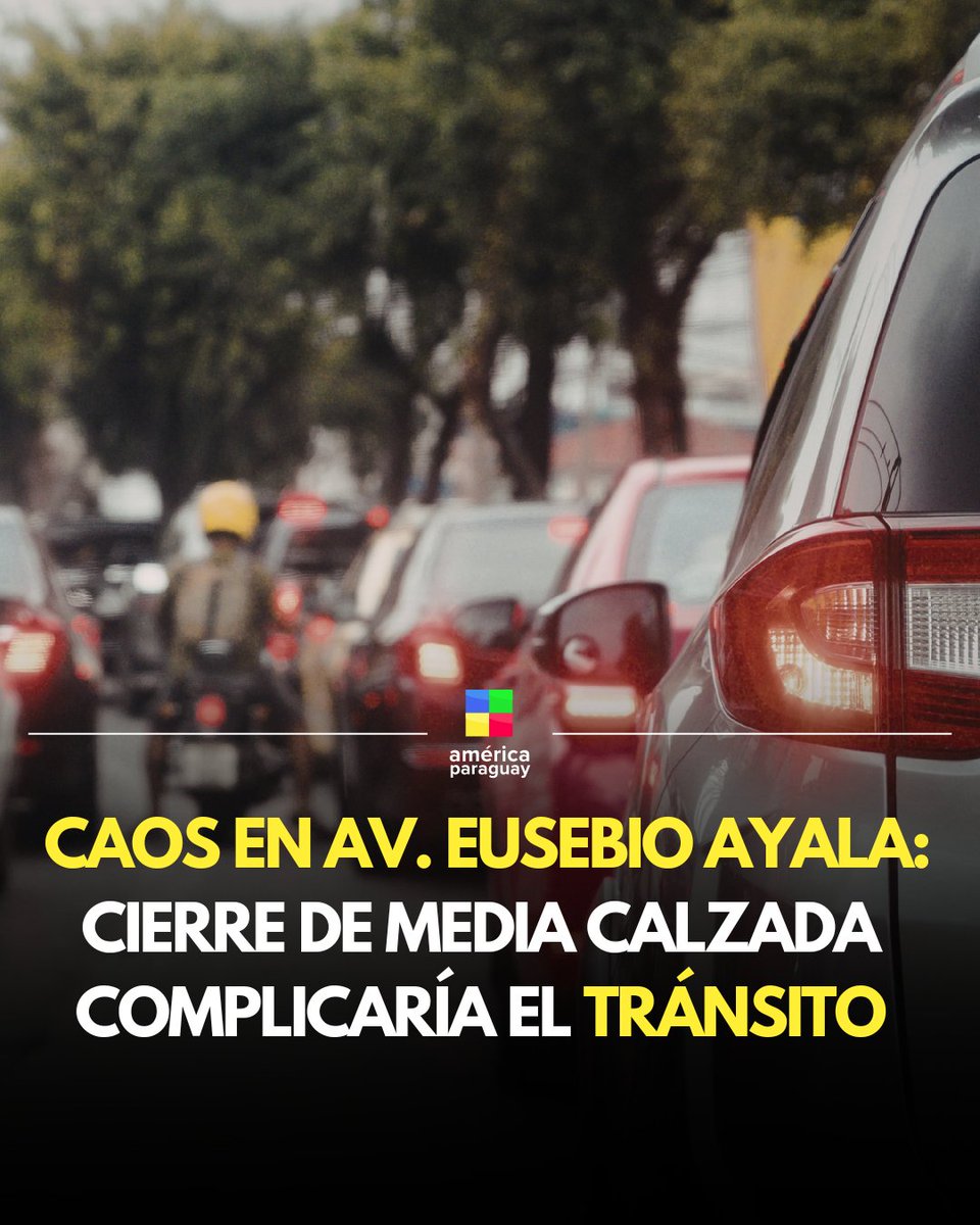 América Paraguay tweet media