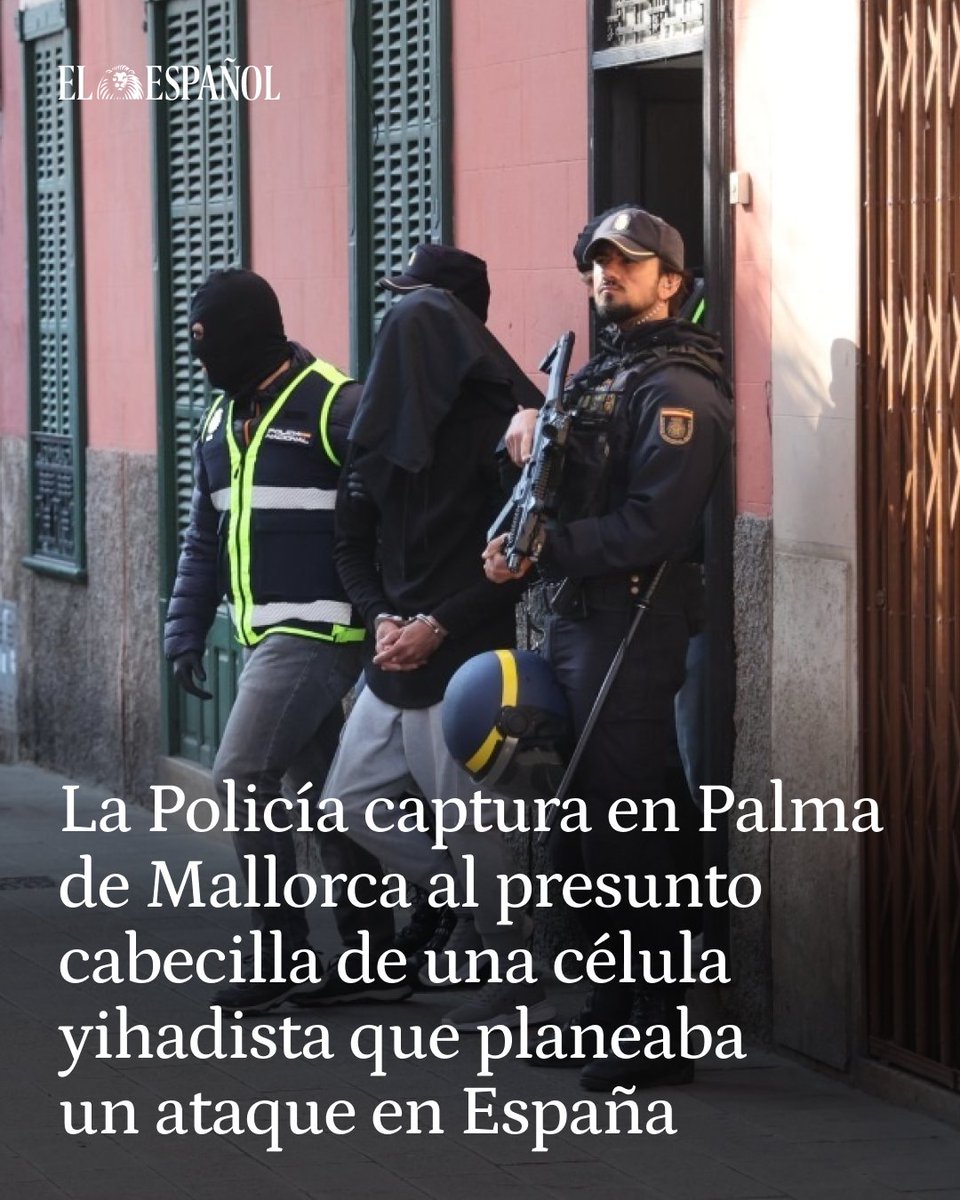 EL ESPAÑOL tweet media