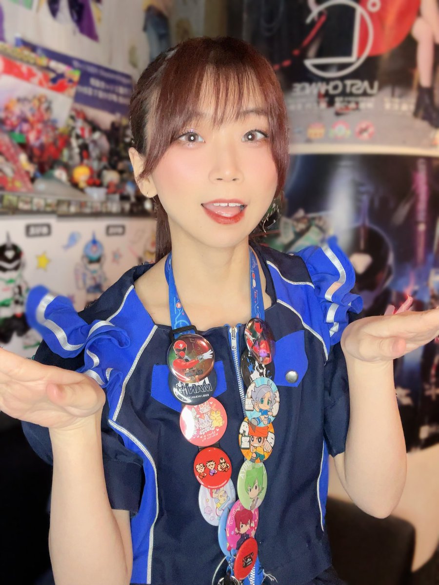 六星エリィ👾💫【もふるクロス】4/19池袋5周年ライブ tweet media