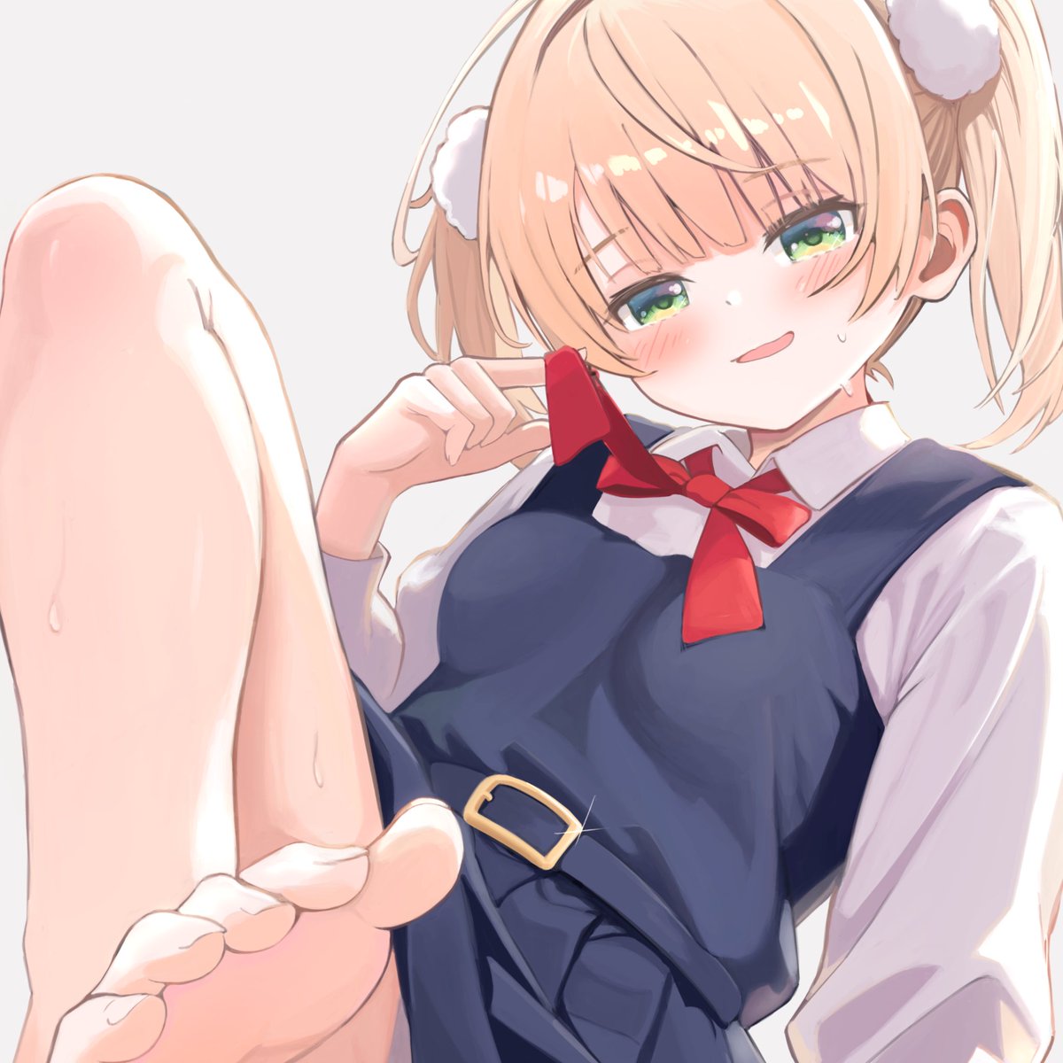 魅黒 翼🌸お絵かき tweet media