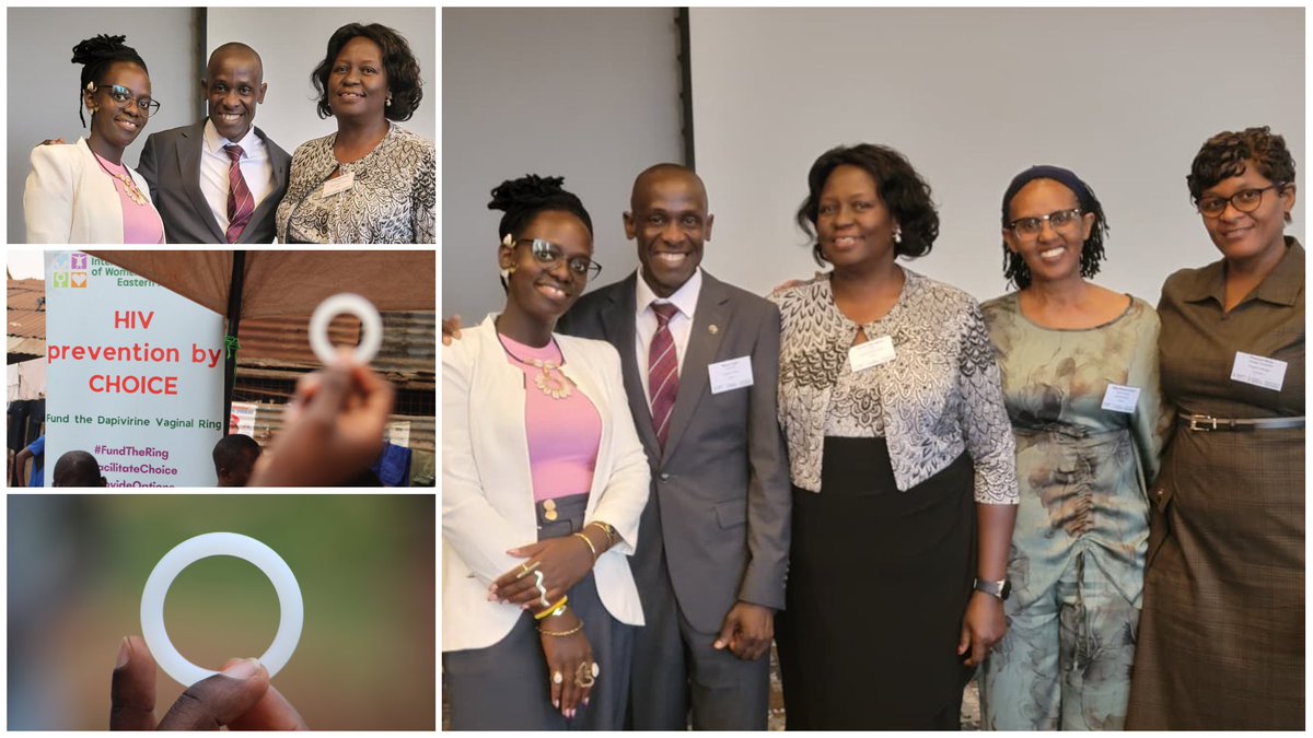 ICWEastAfrica's tweet photo. #ICWEA is proud to join fellow implementing partners at the #PrEPRing Partners Meeting organised by @IPMicrobicides, an affiliate of @Pop_Council, in SA.
The meeting is advancing discussions on stronger integration of the PrEP Ring alongside other HIV prevention technologies. https://t.co/Mp78p3S1Sd