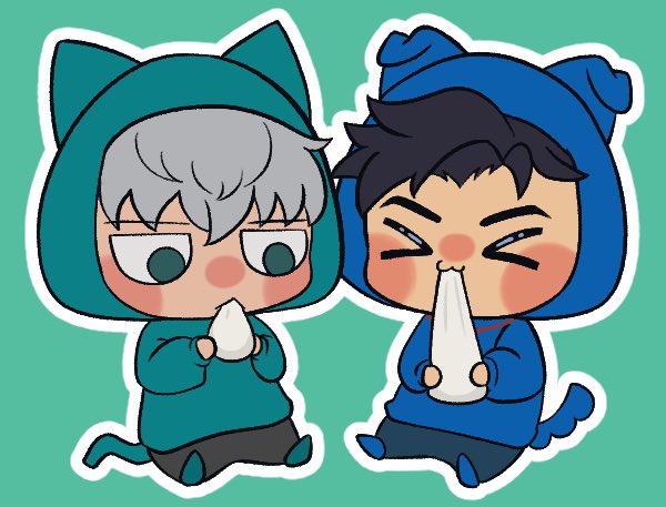 ころん tweet media